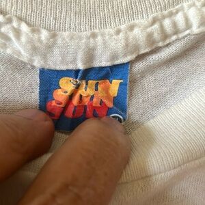 Sun Graphic T-Shirt